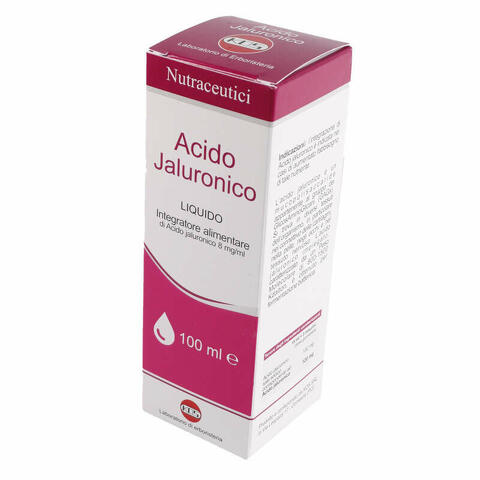 Ialuronico liquido 100ml