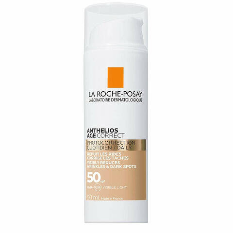 La roche posay anthelios age correct tt spf50 50ml