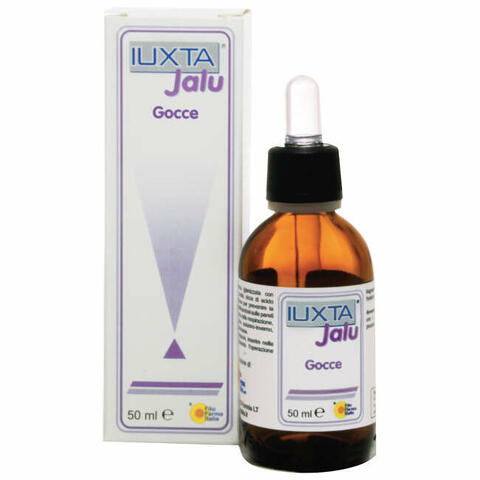 Iuxta jalu gocce 50ml