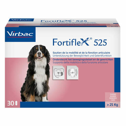 Fortiflex compresse 525mg