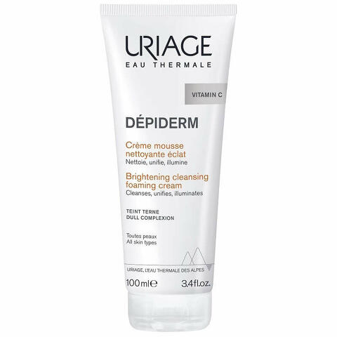 Depiderm mousse nettoyante 100ml