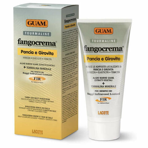 Guam tourmaline fangocrema pancia e girovita 150ml