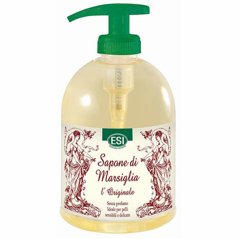 Esi sapone marsiglia originale 500ml