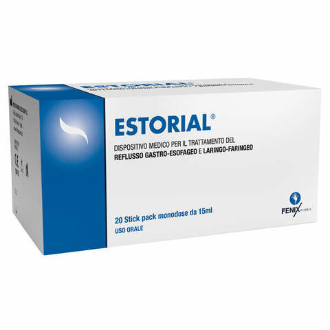 Estorial 20 stick da 15ml