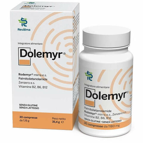 Dolemyr 30 compresse