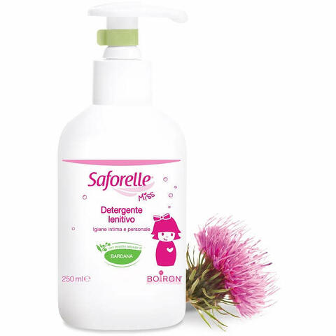 Saforelle miss detergente lenitivo 250ml