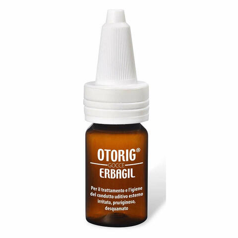 Otorig gocce auricolari 10ml