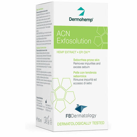 Acn exfosolution 60ml