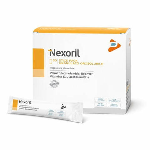 Nexoril 30 stick pack