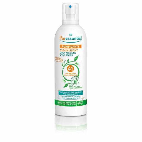 Puressentiel spray purificante 41 oli essenziali 75ml