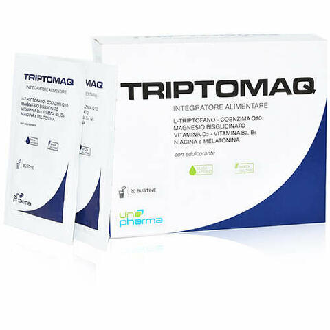 Triptomaq 20 bustine 100 g