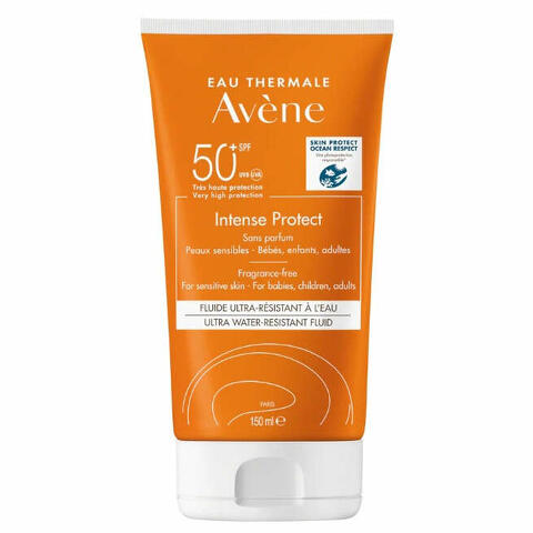 Avene sol intense protezione spf50+ 150ml