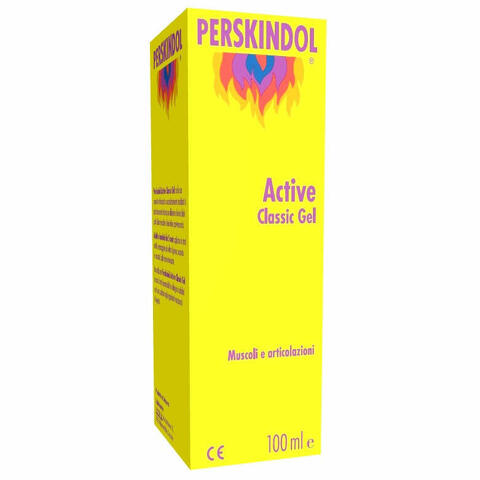 Perskindol active classic gel 100ml