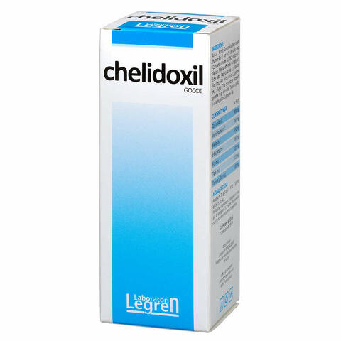 Chelidoxil gocce 50ml