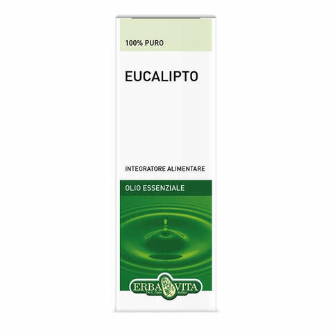 Eucalipto olio essenziale 10ml