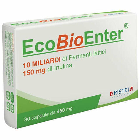 Ecobionter 30 capsule