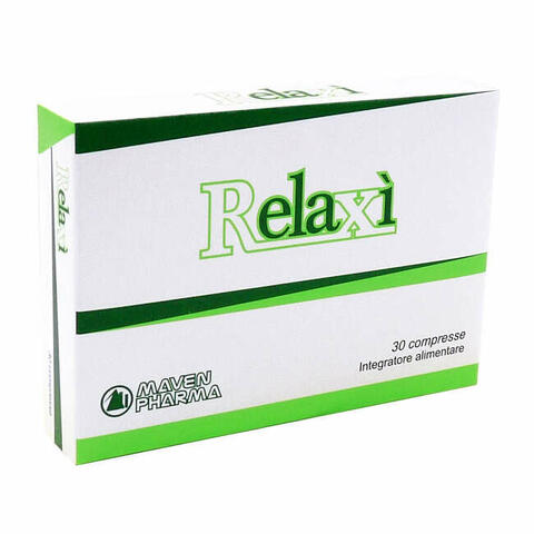 Relaxi 30 compresse