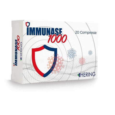 Immunase 1000 20 compresse