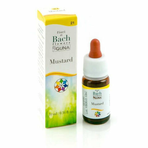 Mustard guna gocce 10ml