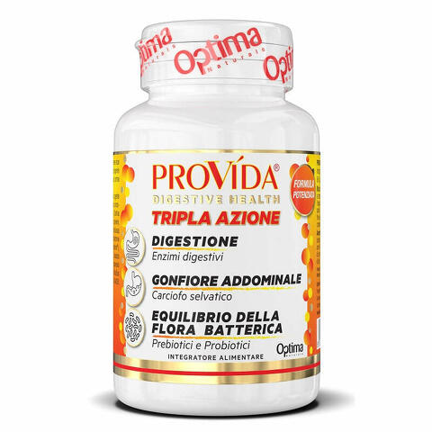 Provida tripla azione 60 capsule