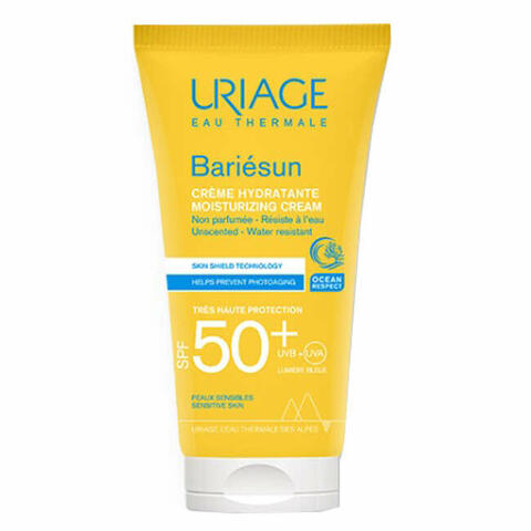 Bariesun spf50+ creme sans parfum 50ml