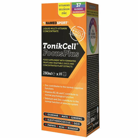 Tonikcell focusplus 280ml