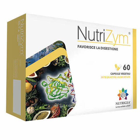 Nutrizym 60 capsule