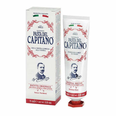 Capit1905 dentifricio ric originale 75ml