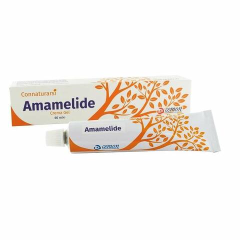 Amamelide crema gel 60ml cemon