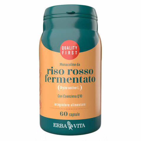 Riso rosso fermentato 60 capsule