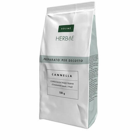 Cannella corteccia taglio tisana 100 g