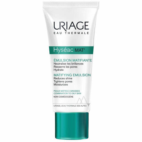 Hyseac mat crema 40ml