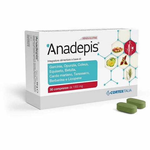 Anadepis 30 compresse