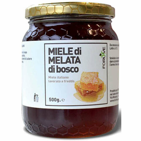 Miele di melata di bosco 500 g