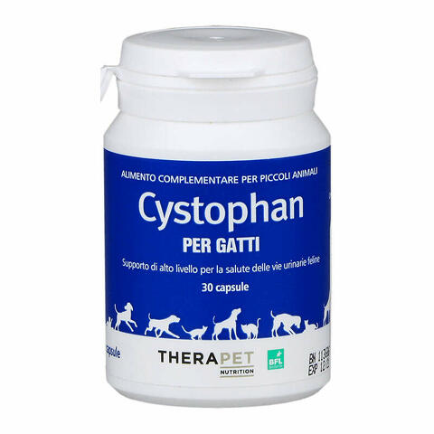 Cystophan therapet 30 capsule