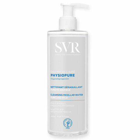 Physiopure acqua micellare 400ml