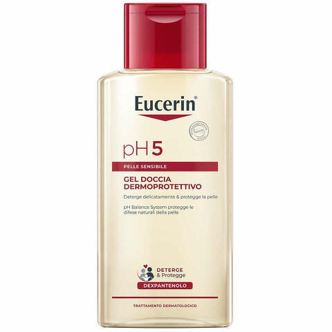 Eucerin ph5 gel doccia 200ml