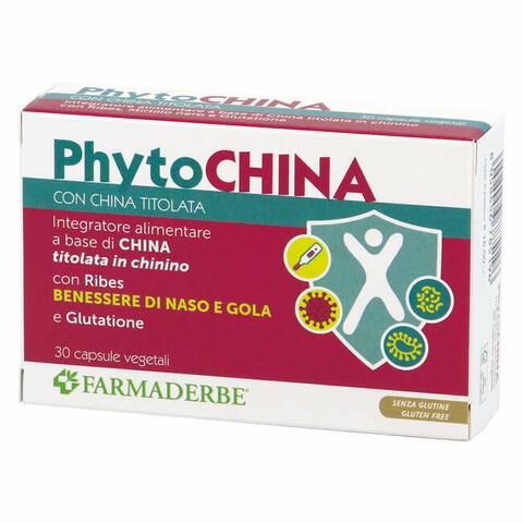 Phyto china 30 capsule