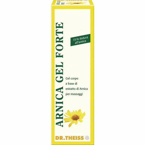 Theiss arnica gel forte 100ml