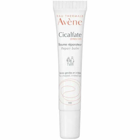 Avene cicalfate+ balsamo labbra nf 10ml