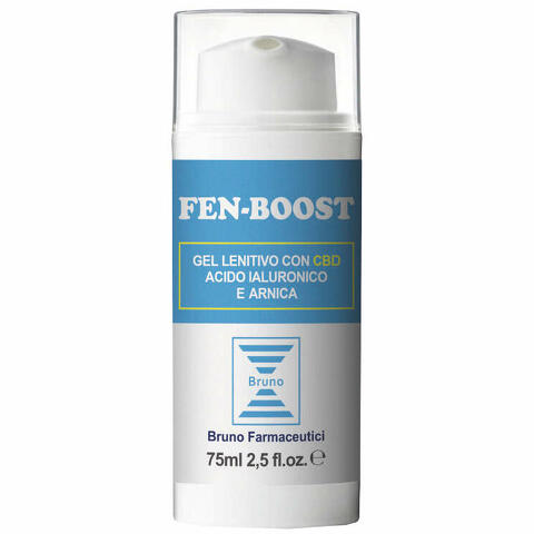 Fen-boost gel lenitivo 75ml