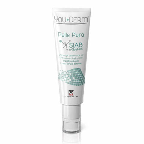 Youderm pelle pura siab n-system 50ml