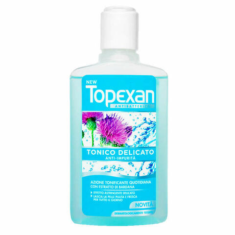 New topexan tonico antibatterico 150ml