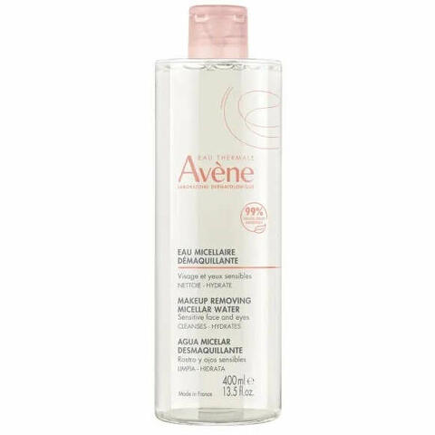 Avene acqua micellare 400ml 23