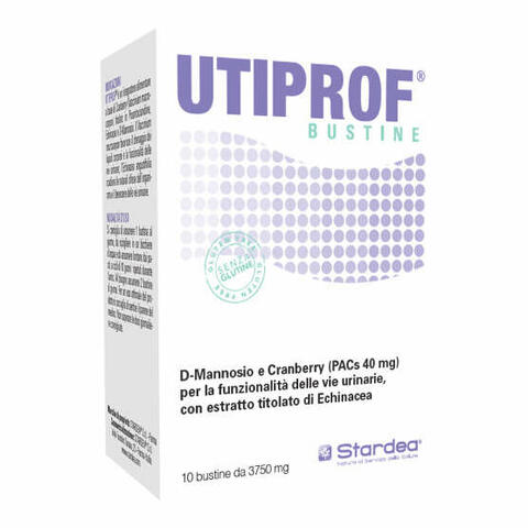 Utiprof 10 bustine