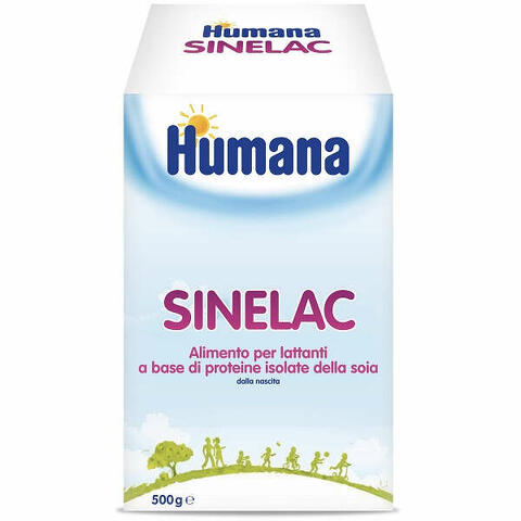 Humana sinelac probalance 2 buste da 250 g