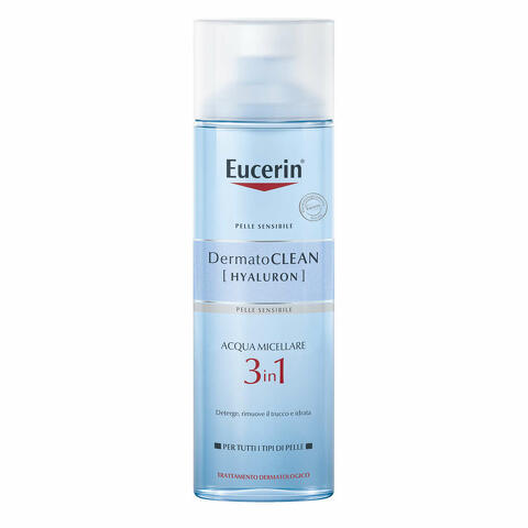 Eucerin dermatoclean micellar 200ml