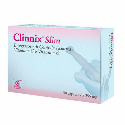 Clinnix slim 48 capsule