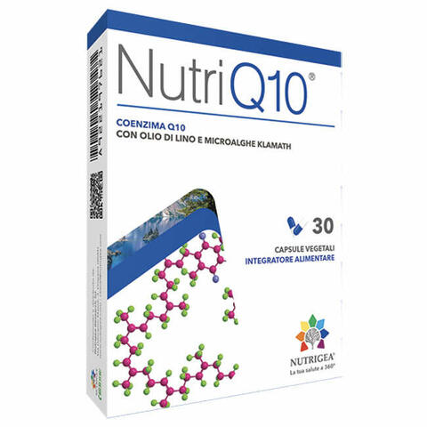 Nutriq10 30 capsule