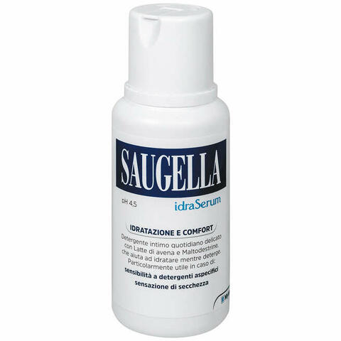 Saugella idraserum 200ml taglio prezzo